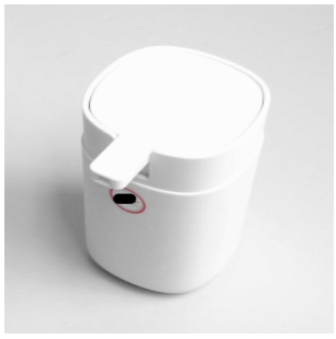 Assimilate hjul bold Soap Dispenser” is difficult to classify under the HS code.