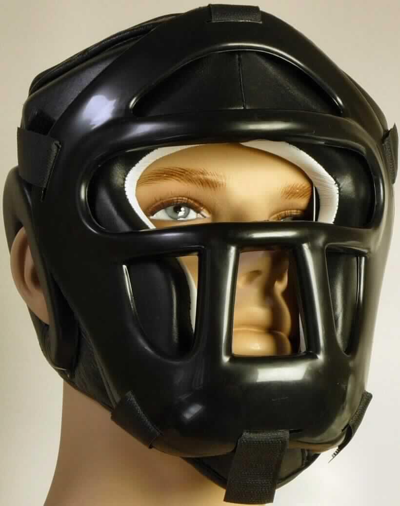 HS code for Head Guard