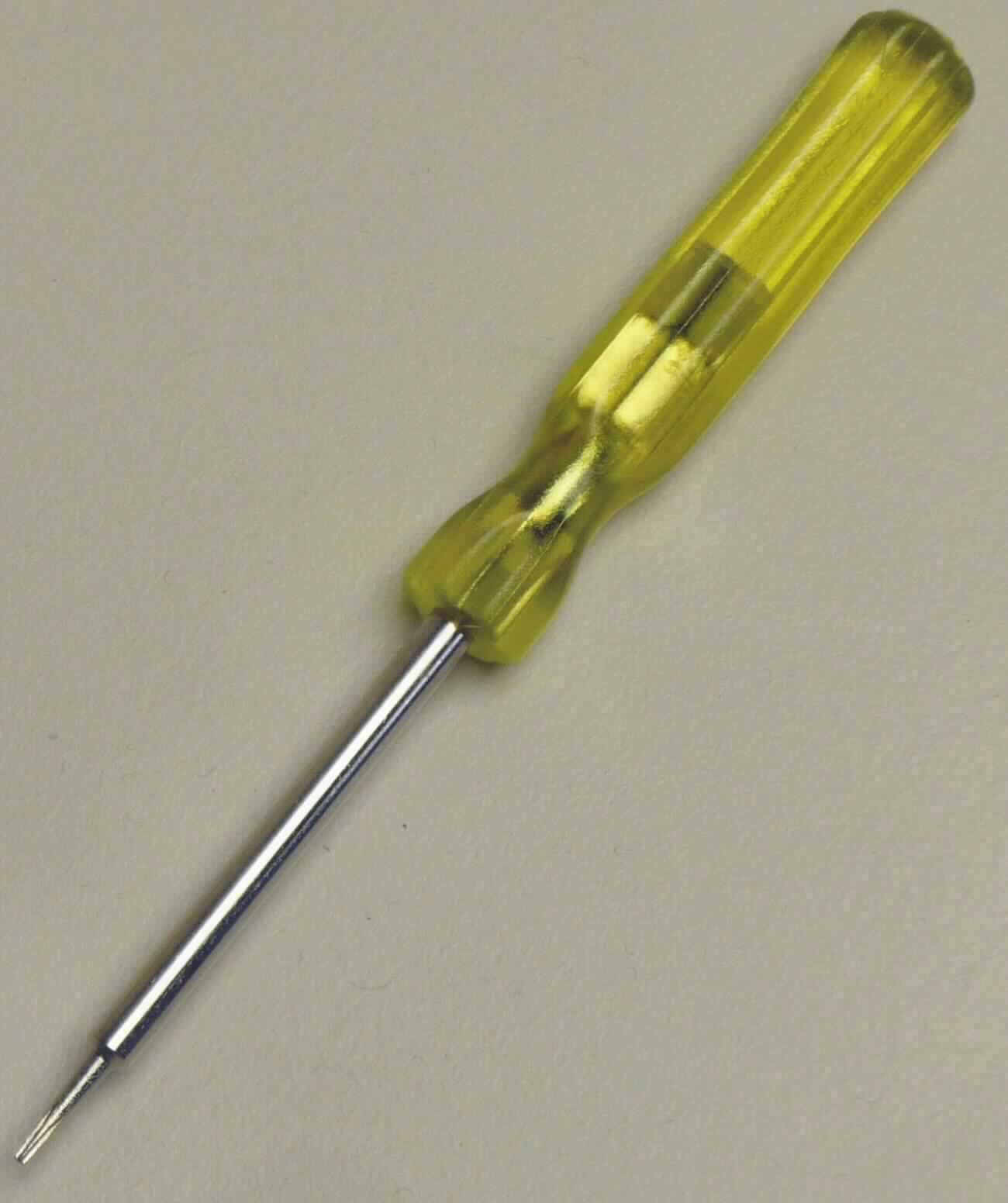 HS code for Screwdrivers