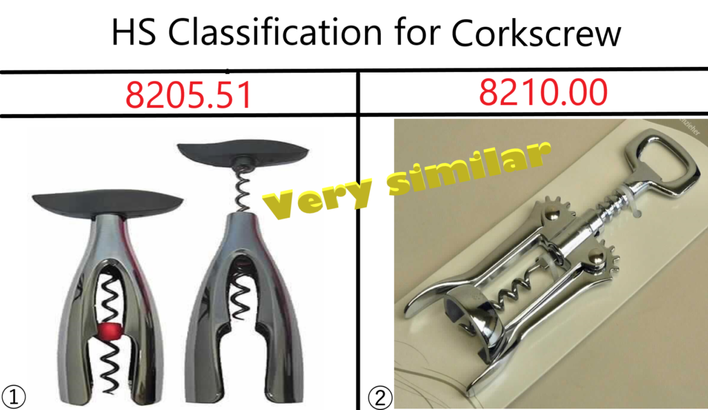 corkscrew